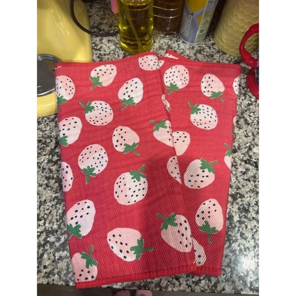Set of 2 Kate Spade Dish Drying Pads
